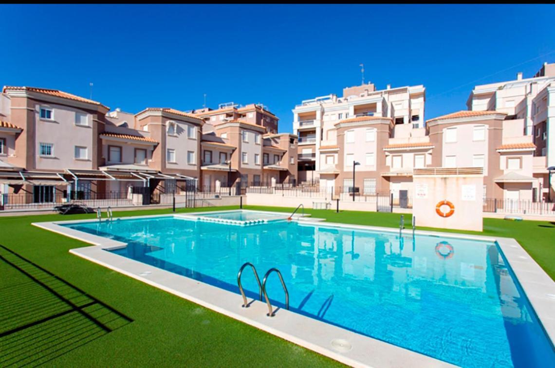 Adosado Obra Nueva Residencial De Lujo Villa Санта Пола Екстериор снимка