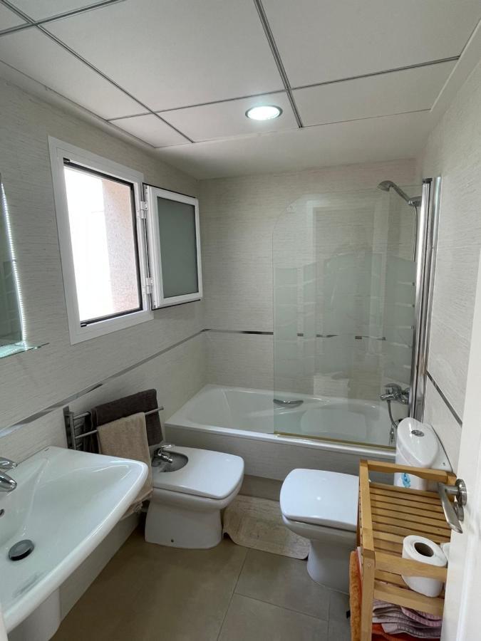 Adosado Obra Nueva Residencial De Lujo Villa Санта Пола Екстериор снимка