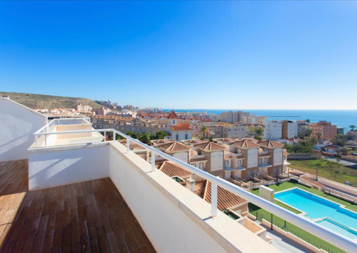 Adosado Obra Nueva Residencial De Lujo Villa Санта Пола Екстериор снимка