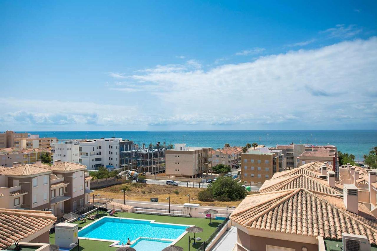 Adosado Obra Nueva Residencial De Lujo Villa Санта Пола Екстериор снимка