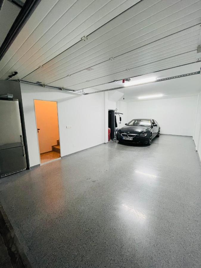 Adosado Obra Nueva Residencial De Lujo Villa Санта Пола Екстериор снимка