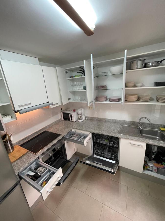 Adosado Obra Nueva Residencial De Lujo Villa Санта Пола Екстериор снимка